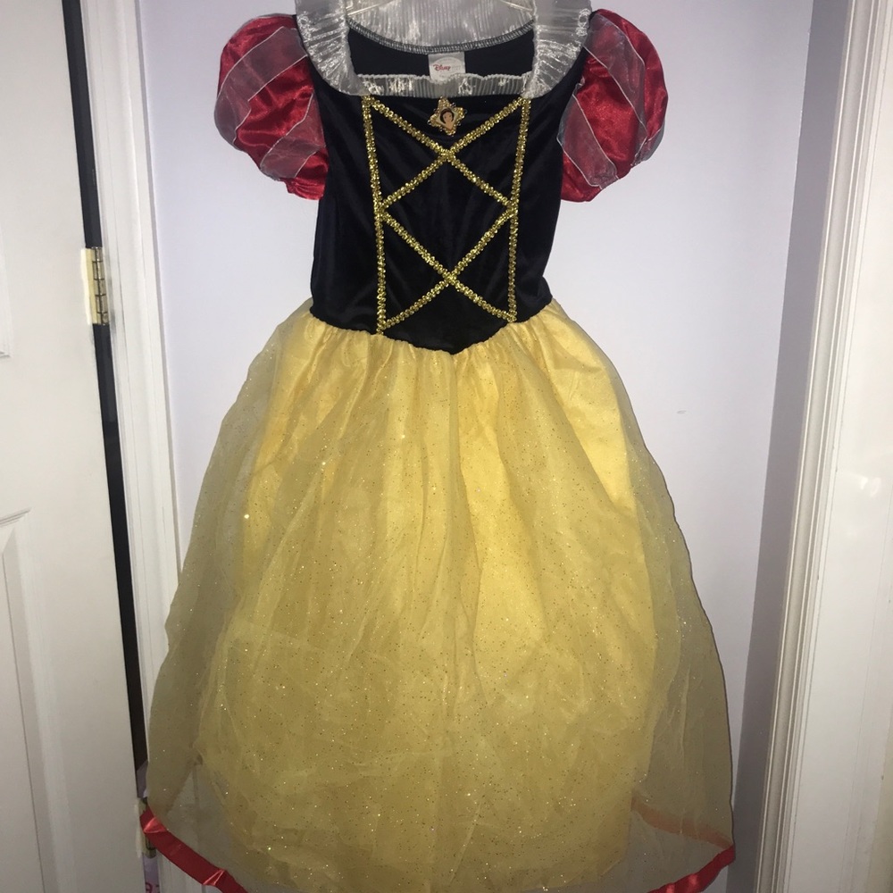 DISNEY Snow White costume.